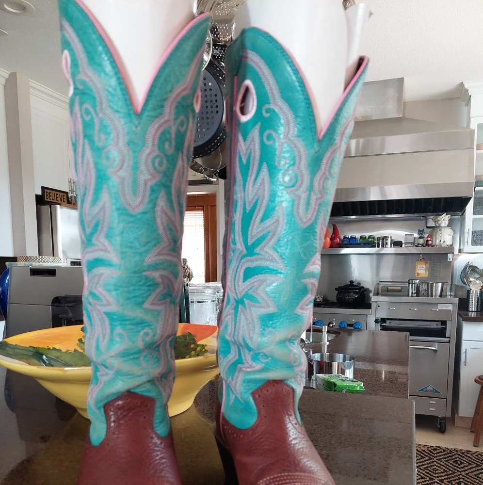 Women's Western Boots